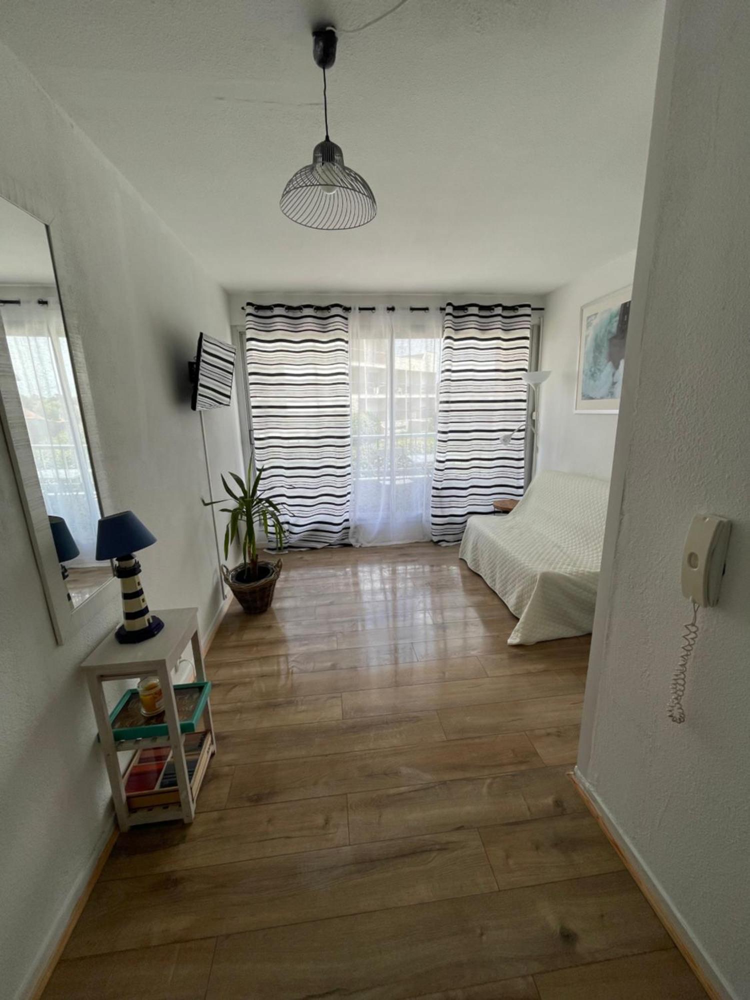 Studio Premier Ligne Lacanau Eksteriør bilde